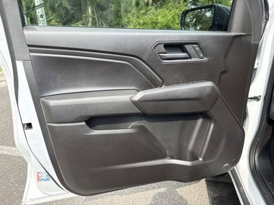 2025 Chevrolet Colorado 4WD Trail Boss