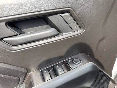 2025 Chevrolet Colorado 4WD Trail Boss