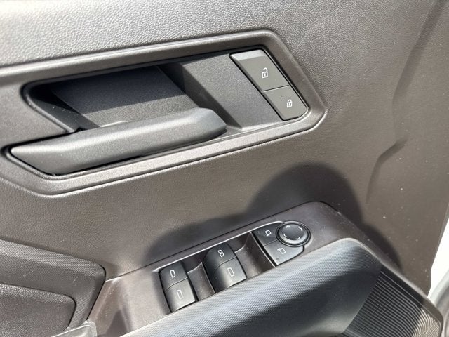 2025 Chevrolet Colorado 4WD Trail Boss