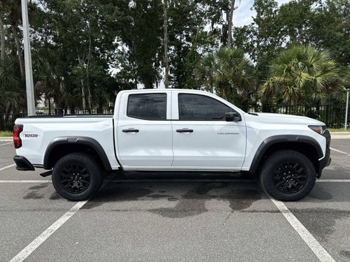 2025 Chevrolet Colorado 4WD Trail Boss