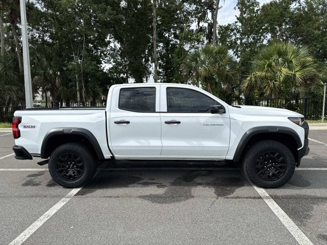 2025 Chevrolet Colorado 4WD Trail Boss