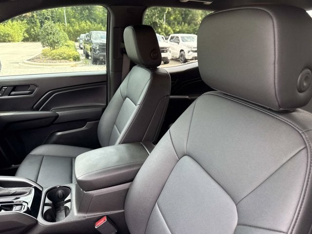 2025 Chevrolet Colorado 4WD Trail Boss