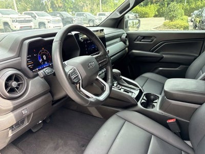 2025 Chevrolet Colorado 4WD Trail Boss