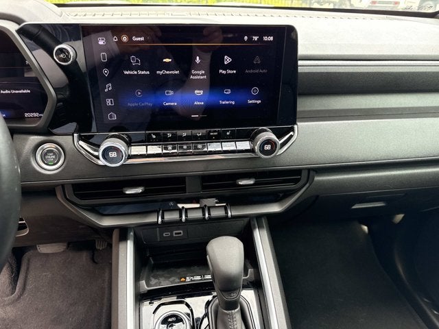 2025 Chevrolet Colorado 4WD Trail Boss