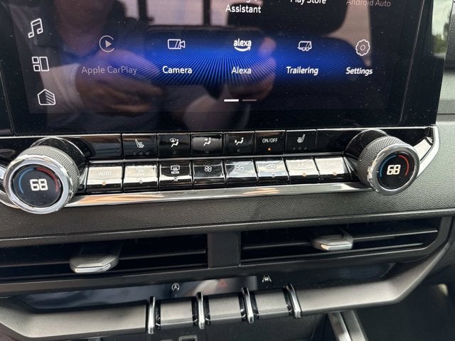 2025 Chevrolet Colorado 4WD Trail Boss