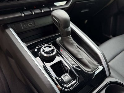 2025 Chevrolet Colorado 4WD Trail Boss