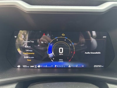 2025 Chevrolet Colorado 4WD Trail Boss