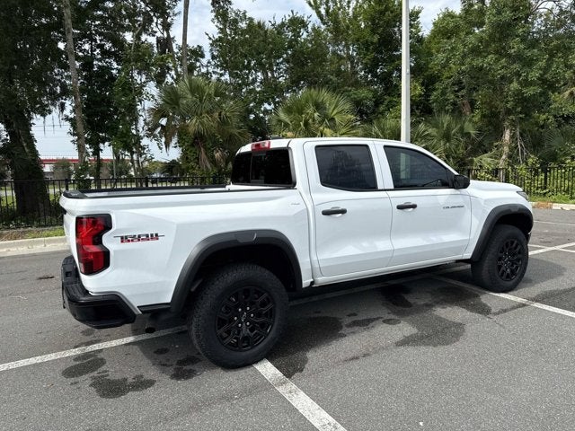 2025 Chevrolet Colorado 4WD Trail Boss