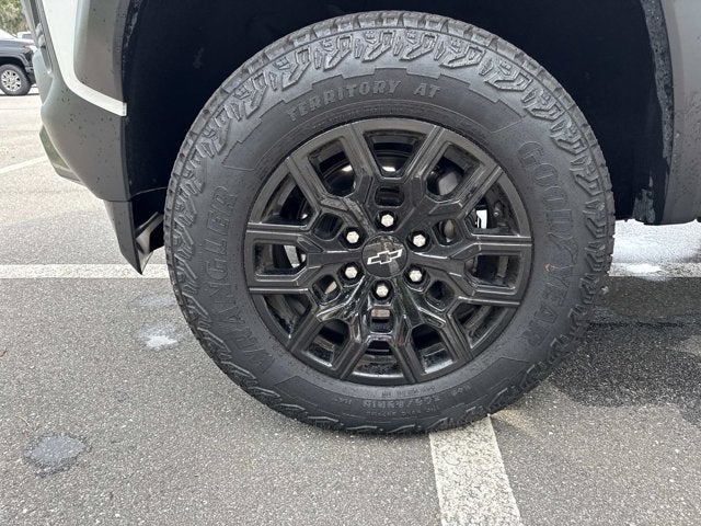 2025 Chevrolet Colorado 4WD Trail Boss