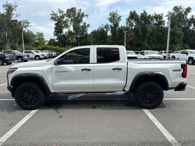2025 Chevrolet Colorado 4WD Trail Boss