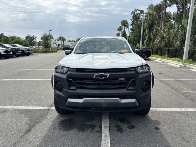 2025 Chevrolet Colorado 4WD Trail Boss