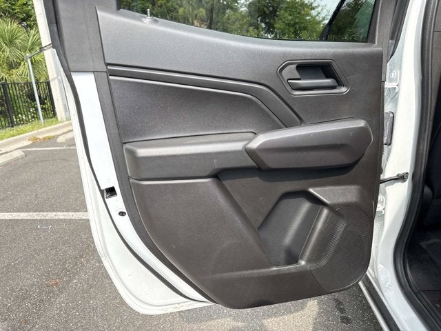 2025 Chevrolet Colorado 4WD Trail Boss