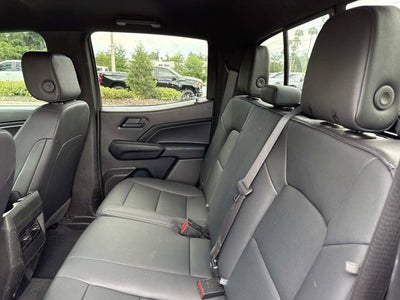 2026 Chevrolet Colorado 4WD Trail Boss