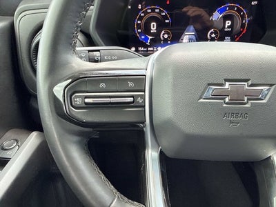 2026 Chevrolet Colorado 4WD Trail Boss