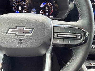 2026 Chevrolet Colorado 4WD Trail Boss