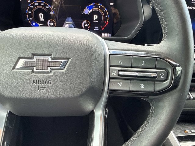2026 Chevrolet Colorado 4WD Trail Boss