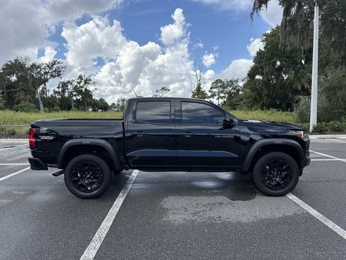 2026 Chevrolet Colorado 4WD Trail Boss