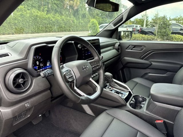 2026 Chevrolet Colorado 4WD Trail Boss