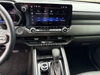 2026 Chevrolet Colorado 4WD Trail Boss
