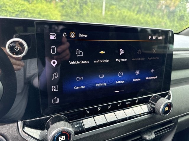 2026 Chevrolet Colorado 4WD Trail Boss