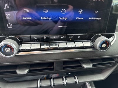 2026 Chevrolet Colorado 4WD Trail Boss