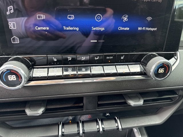 2026 Chevrolet Colorado 4WD Trail Boss