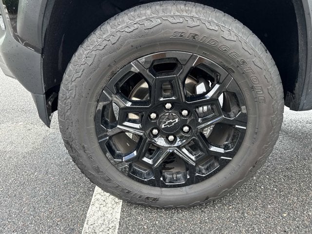 2026 Chevrolet Colorado 4WD Trail Boss