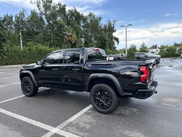 2026 Chevrolet Colorado 4WD Trail Boss