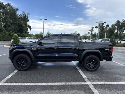 2026 Chevrolet Colorado 4WD Trail Boss