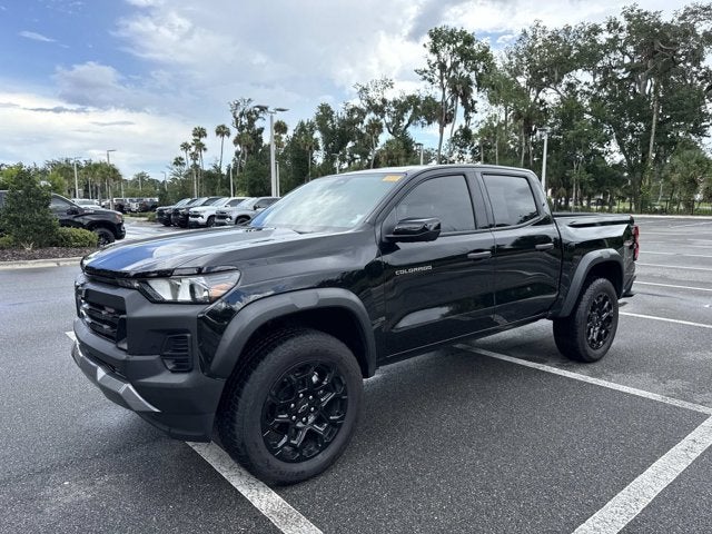 2026 Chevrolet Colorado 4WD Trail Boss