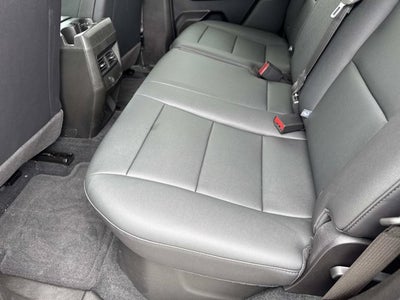 2026 Chevrolet Colorado 4WD Trail Boss