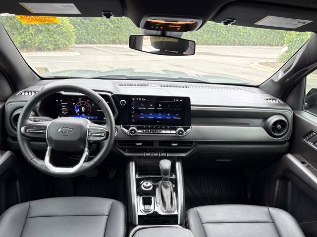 2026 Chevrolet Colorado 4WD Trail Boss