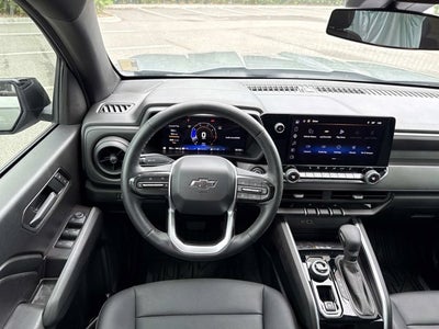 2026 Chevrolet Colorado 4WD Trail Boss