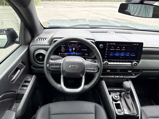 2026 Chevrolet Colorado 4WD Trail Boss