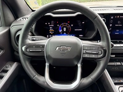 2026 Chevrolet Colorado 4WD Trail Boss