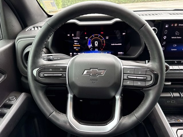 2026 Chevrolet Colorado 4WD Trail Boss