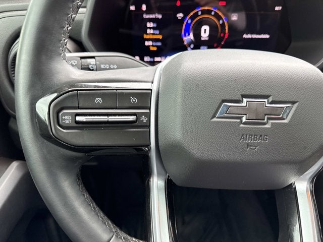 2026 Chevrolet Colorado 4WD Trail Boss