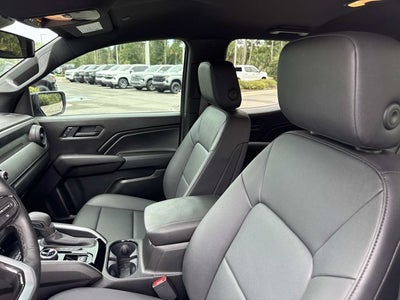 2026 Chevrolet Colorado 4WD Trail Boss