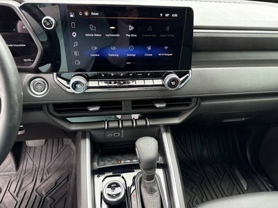 2026 Chevrolet Colorado 4WD Trail Boss