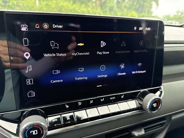 2026 Chevrolet Colorado 4WD Trail Boss