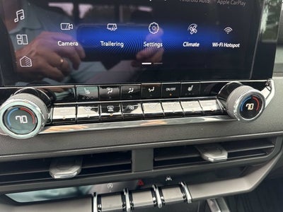 2026 Chevrolet Colorado 4WD Trail Boss