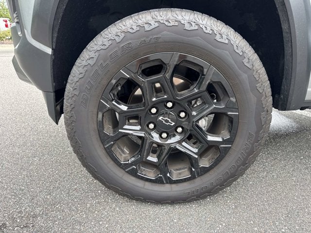 2026 Chevrolet Colorado 4WD Trail Boss