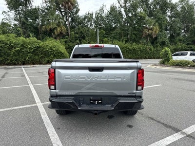 2026 Chevrolet Colorado 4WD Trail Boss