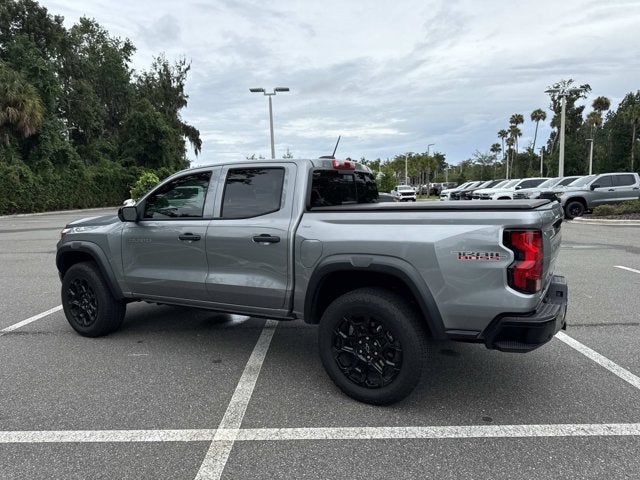 2026 Chevrolet Colorado 4WD Trail Boss