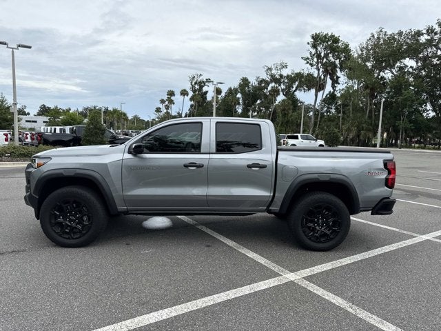 2026 Chevrolet Colorado 4WD Trail Boss