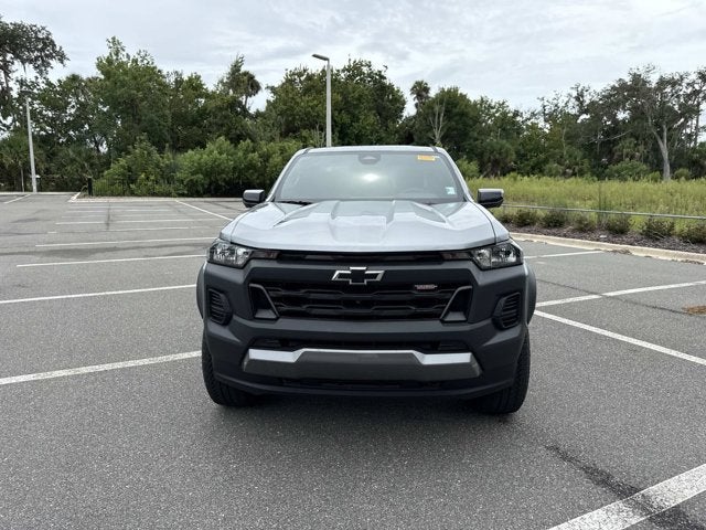 2026 Chevrolet Colorado 4WD Trail Boss