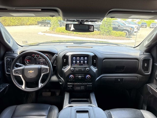 2022 Chevrolet Silverado 1500 LTD LTZ