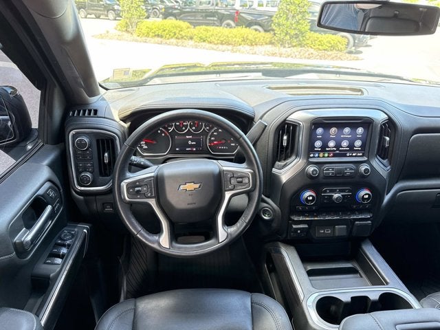 2022 Chevrolet Silverado 1500 LTD LTZ