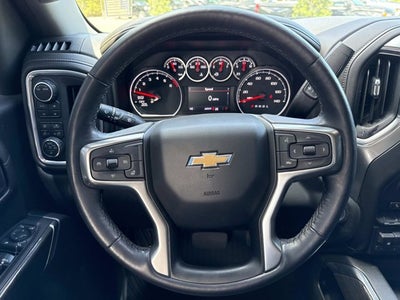 2022 Chevrolet Silverado 1500 LTD LTZ