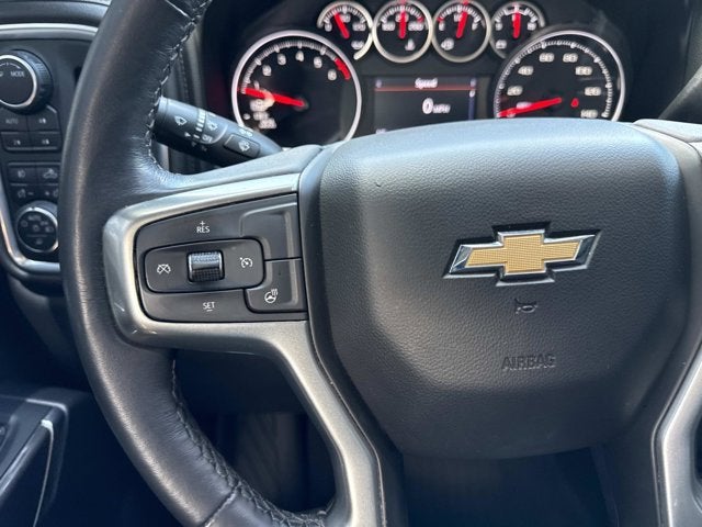 2022 Chevrolet Silverado 1500 LTD LTZ